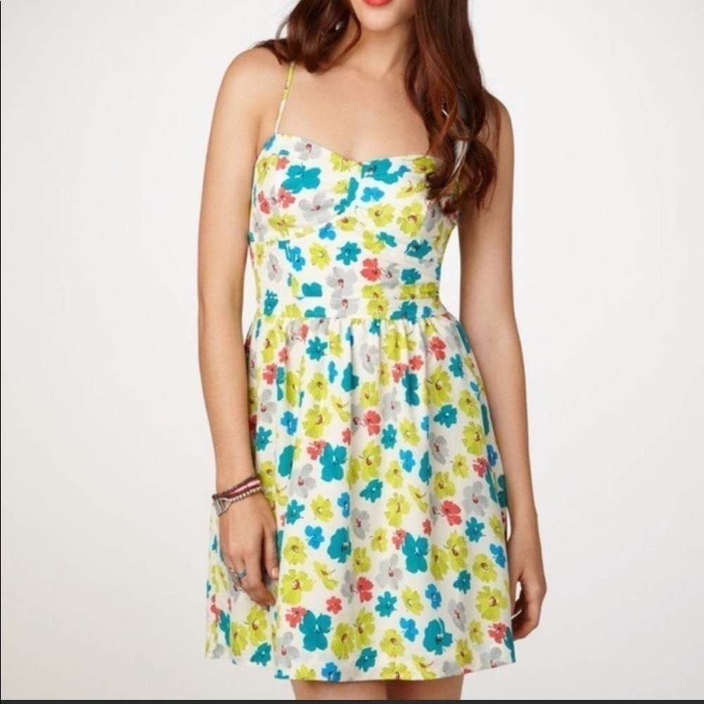 American Eagle Flowery dress
